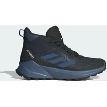 Adidas Terrex Trailmaker 2.0 Mid GTX Herren aurora Ink/wonder steel/core black 43 1/3