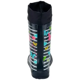 Beck Fantasy Gummistiefel Mehrfarbig, 31 EU
