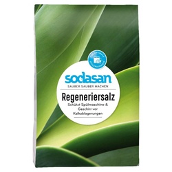 Sodasan Regeneriersalz 2kg