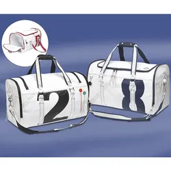 Sea Lord - Wochenendtasche - weiß