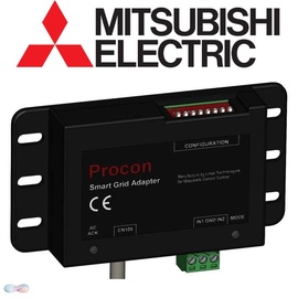 Mitsubishi Netzdienlichkeits-Adapter RAC SG 1.0