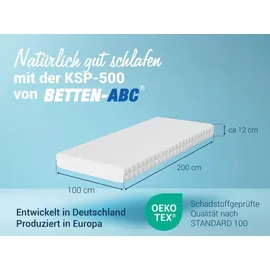 Betten-ABC KSP-500 100 x 200 cm H3