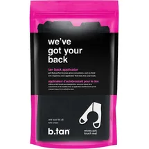 b.tan We"ve Got Your Back Tan Mitt'