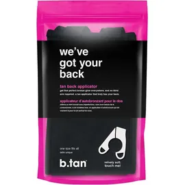 b.tan We"ve Got Your Back Tan Mitt'