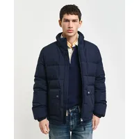 GANT Steppjacke GANT "MID DOWN JACKET", Herren, Gr. XL,