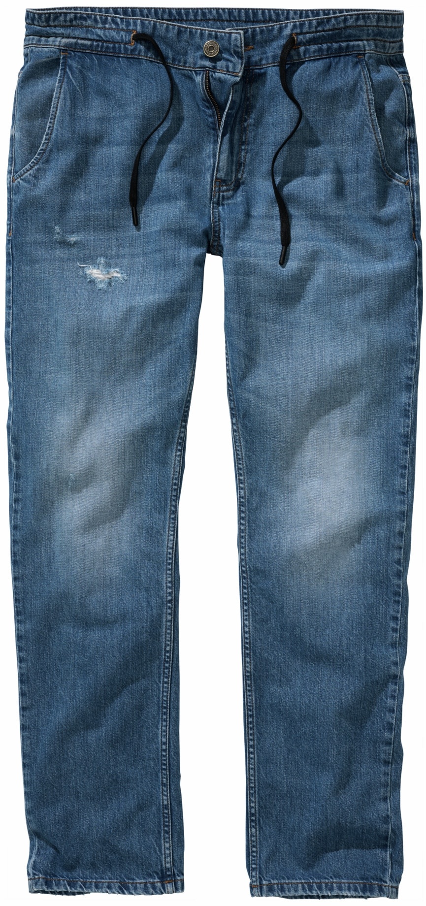 Mey & Edlich Herren Inselgefühl-Jeans blau 38/32 - 38/32