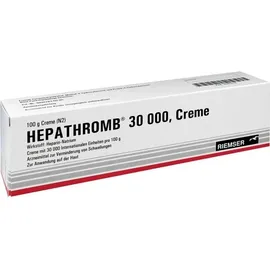 Esteve Pharmaceuticals GmbH Hepathromb 30000