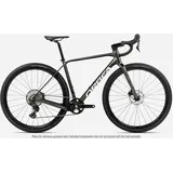 Orbea Terra H45 1X Green - White (Gloss)