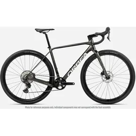 Orbea Terra H45 1X Green - White (Gloss)
