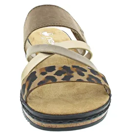 Rieker Damen beige, 38