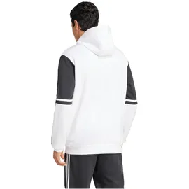 adidas Hoodie Weiß XXL