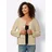 Heine Strickjacke sand 40