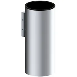 Herzbach LIVING Zahnbürstenhalter, Accessoires, chrom