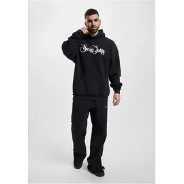 Sean John Hoodie Schwarz S