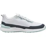 Puma Golfschuhe Ignite Elevate 2, weiß/navy/mint