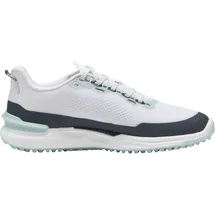 Puma Golfschuhe Ignite Elevate 2, weiß/navy/mint
