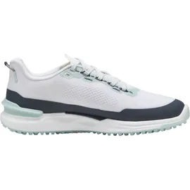 Puma Golfschuhe Ignite Elevate 2, weiß/navy/mint