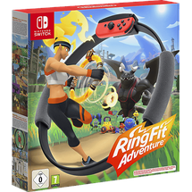 Ring Fit Adventure (USK) (Nintendo Switch)