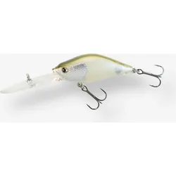 Wobbler Deep Crankbait WXM CRKDD 60 F brauner Rücken EINHEITSGRÖSSE