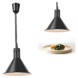 HENDI Wärmelampe konisch Infrarotlampe 250 Watt