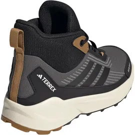 adidas Terrex Trailmaker 2 Mid RAIN.RDY Kinder Grey Six/Core Black/Bronze Strata 38 2/3