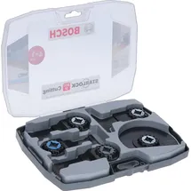 Bosch Schneidset Wood and Metal für Multifunktionswerkzeuge 5-tlg.