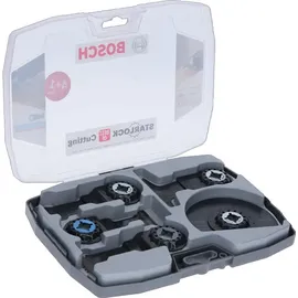 Bosch Schneidset Wood and Metal für Multifunktionswerkzeuge 5-tlg.
