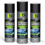 Spraytive Scheibenenteiser 3 St. 500 ml