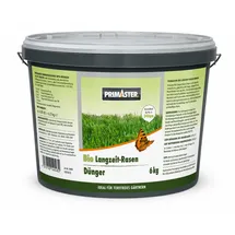 Primaster Bio Langzeit Rasendünger 6 kg