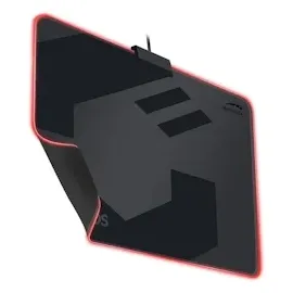 Speedlink ORIOS LED Gaming Mousepad - Gaming-Mauspad mit LED-beleuchtetem Rand - schwarz