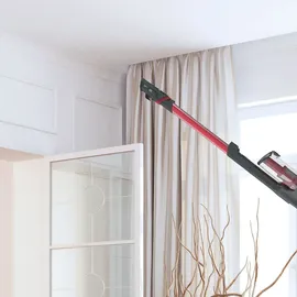 Hoover HF522STH011, Staubsauger Rot