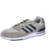 Adidas Run 80s Silver Pebble / Carbon / Putty Grey 40 2/3