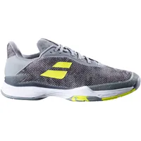 Babolat Herren Jet TERE All Court Men Tennis Shoes, Grey/Aero, 38 EU