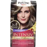 Poly Palette Intensiv Creme Coloration 7-11 Kühles Dunkelblond - NEU OVP