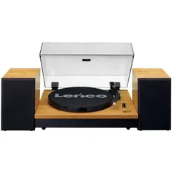 Lenco LS-300 braun