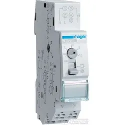 Hager EMS005 - Treppenlichtzeitschalter Multifunktion