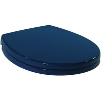 Ideal Standard Contour 21 WC-Sitz blau,