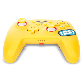 PowerA FORTNITE Peely kabelloser Controller Gelb für Nintendo Switch, Switch Lite, OLED