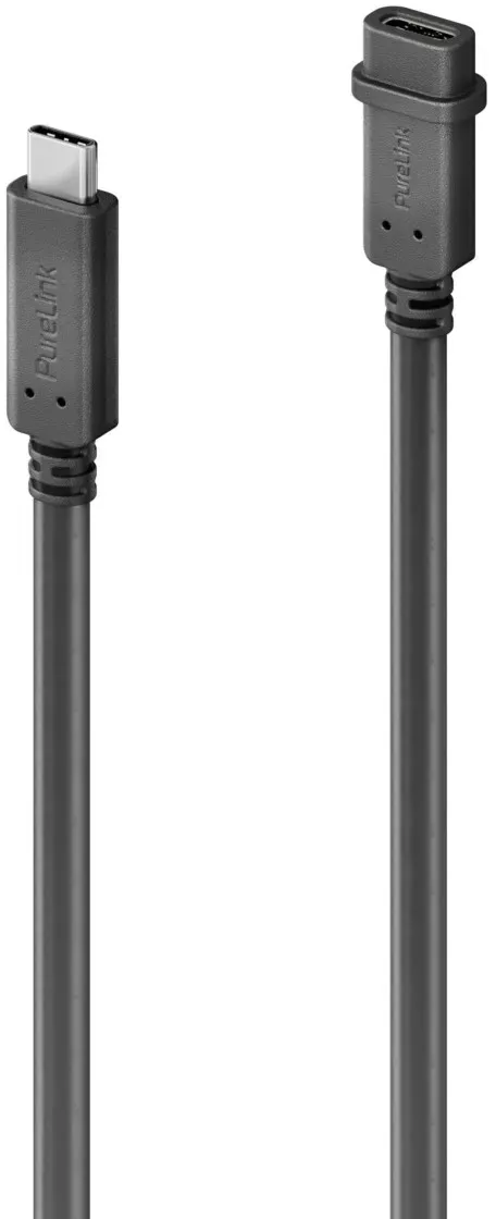 PureLink USB-C F/M Verbindungskabel M2-PM2410-008