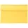 Papstar Papiertischtuch mit Damastprägung 6 m x 1,2 m Gelb