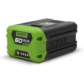 Greenworks G60B2 Akku 60 V 2 Ah