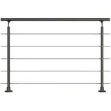 DOLLE Geländer-Komplettset 150 cm