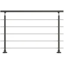 DOLLE Geländer-Komplettset 150 cm