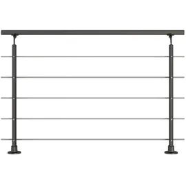 DOLLE Geländer-Komplettset 150 cm