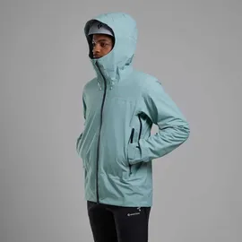 Montane Torren Jacke - Sea Mist - XL