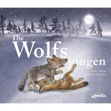 atlantis kinderbuch Die Wolfsjungen