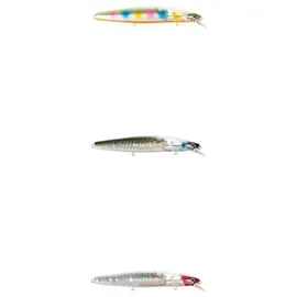 Shimano Fishing Angelköder Wobbler Exsence Silent Assassin Red Head 12,9 cm 24 g One Size