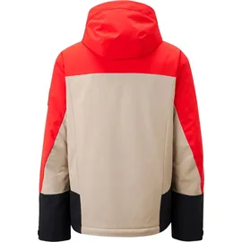 Ziener TARAINO-Z Ski-Jacke rot 54