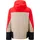 Ziener TARAINO-Z Ski-Jacke rot 54