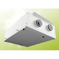 Komfort EC DB 160 S21 - Blauberg Ventilatoren 8064807